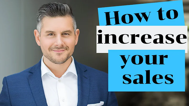 How To Increase Your Sales! Don't Let Anxiety or Fear Hold You Back From Public Speaking