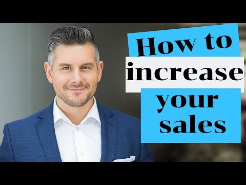 How To Increase