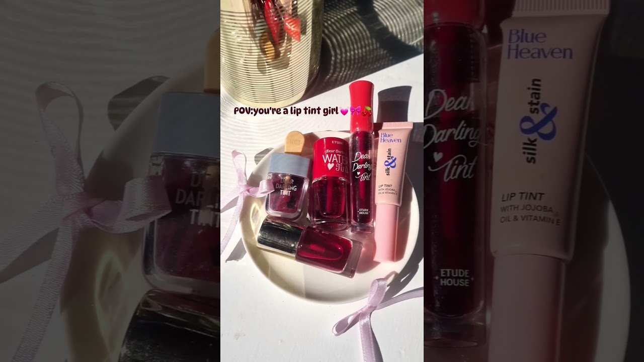 affordable lip tints 