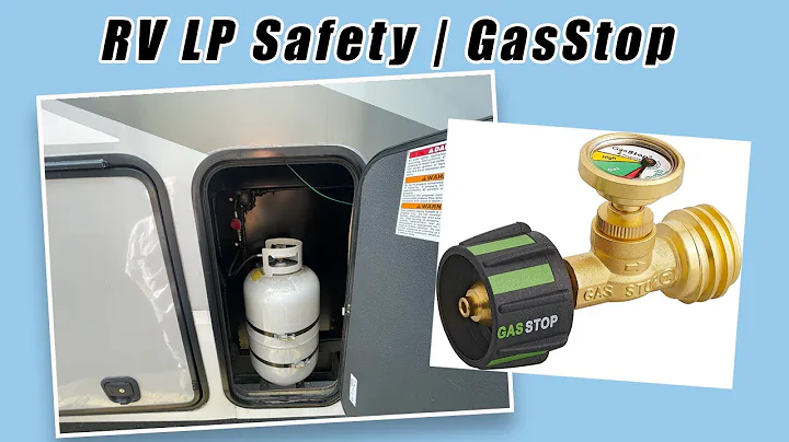 REVOLUTIONARY GasStop Technology Changes RV Safety Forever