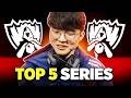 5 worlds series that shocked the lol world