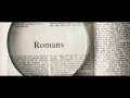 The Second and Last Adam - Romans 5:12-19