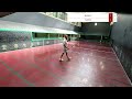 Smith Bingham Handicap Singles Final