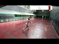 Smith Bingham Handicap Singles Final