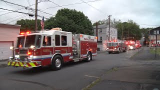 2021 Friendship Fire Co. 1 Block Party Parade Englewood,PA 5/29/21