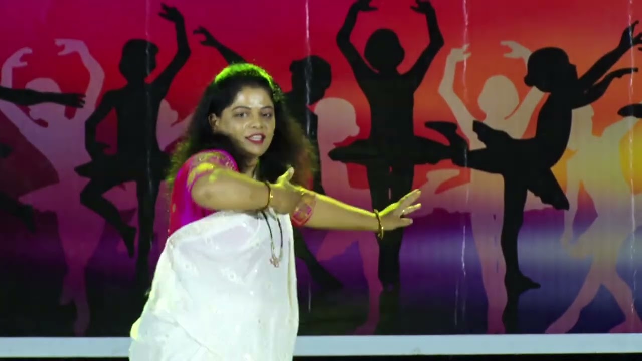 Vyom Mother's  Dance Performance Solo  From Sukhsagarnagar 2025-26