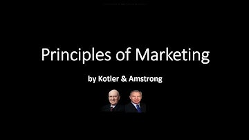 Customer Satisfaction Definition I Chapter 1 I Principles of Marketing by Kotler & Amstrong
