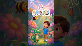 Aprendiendo con la letra A con Leo y Dino #educacioninfantil #aprenderjugando