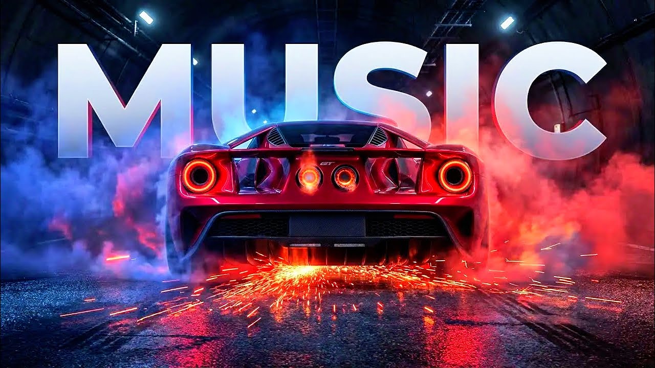 Neon Endurance 🚗🔥 Hard Techno Night Drive Stamina 🎧🌌