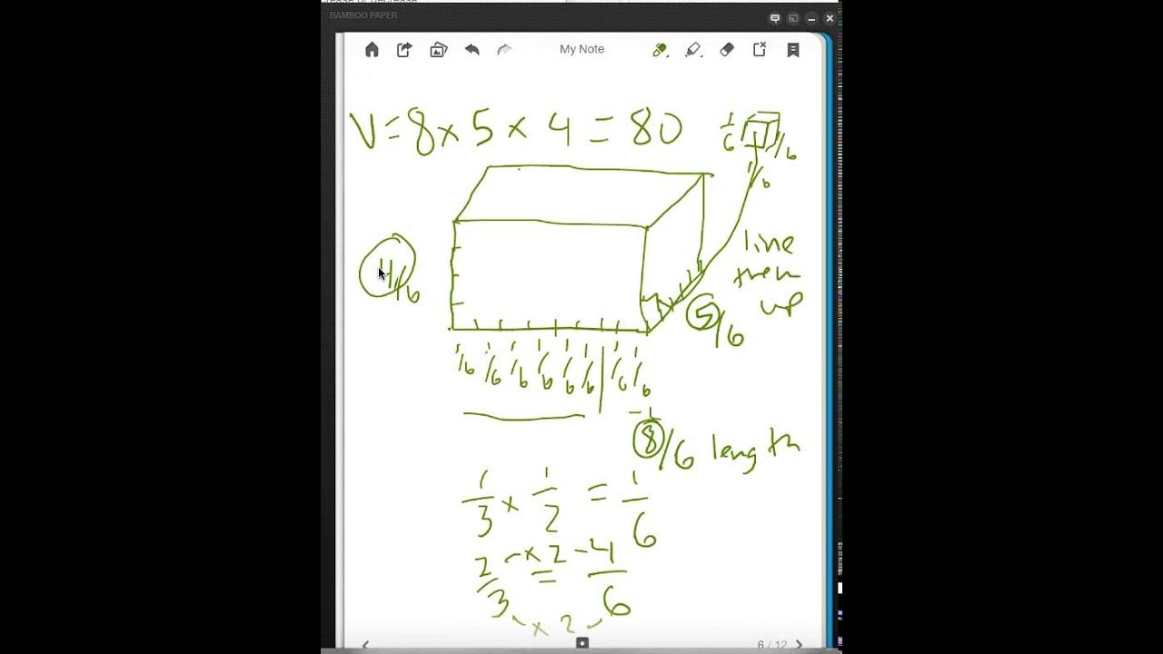 How many boxes fit into a big box mistake corrected! YouTube