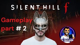 SILENT HILL f   Gameplay #2 |Asus Rog Ally Z1 Extreme|