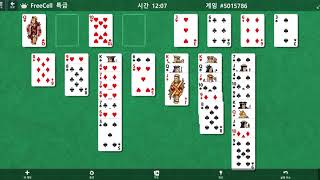 Microsoft Solitaire Collection FreeCell freecell Freecell  solutions #5015786
