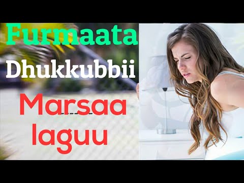 Dhukkubbii Yeroo Marsaa Laguu Akkamitti Hir Isna Dr Naafyaad