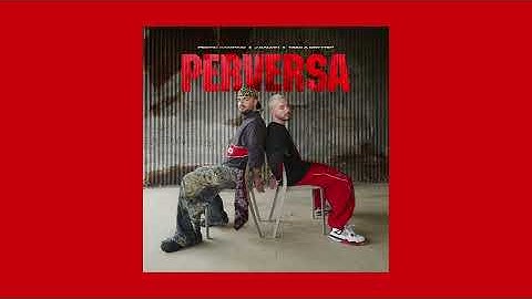 PEDRO SAMPAIO, J Balvin - PERVERSA (Sped Up) ft. Take A Daytrip