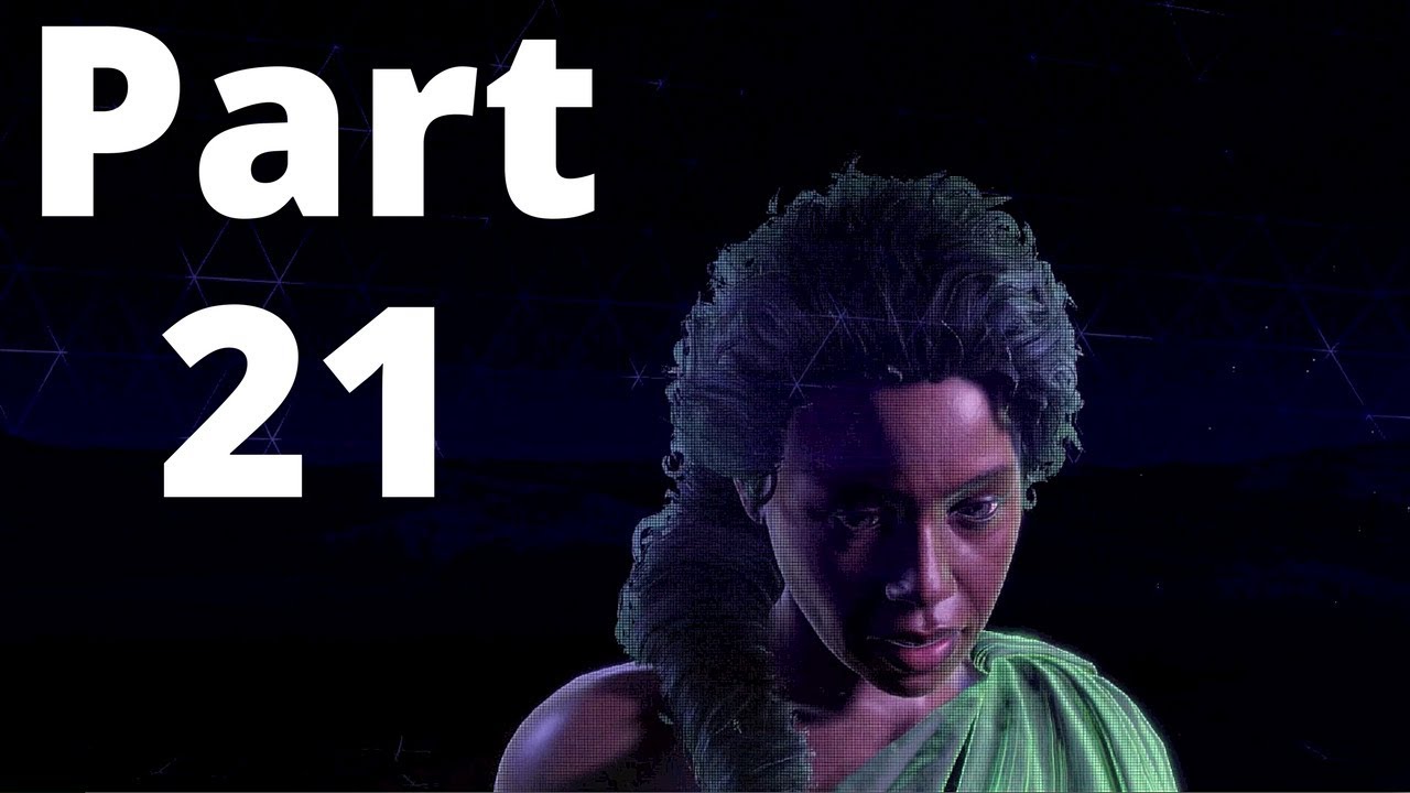 Horizon Zero Dawn Walkthrough Gameplay Part 21 - Heart Of The Nora