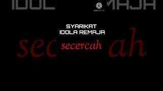 SYARIKAT IDOLA REMAJA - SECERCAH #syarikatidolaremaja#nyanyianalam#oibersatulah#nyanyianrakyat#nkri