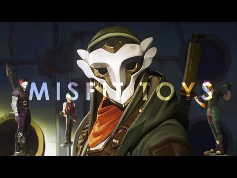 Firelights - Misfit Toys | Arcane MV
