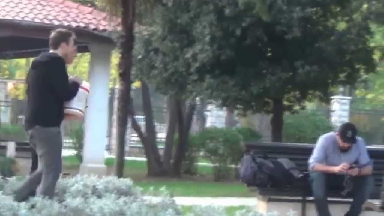 Water Bucket Prank GONE WRONG YouTube