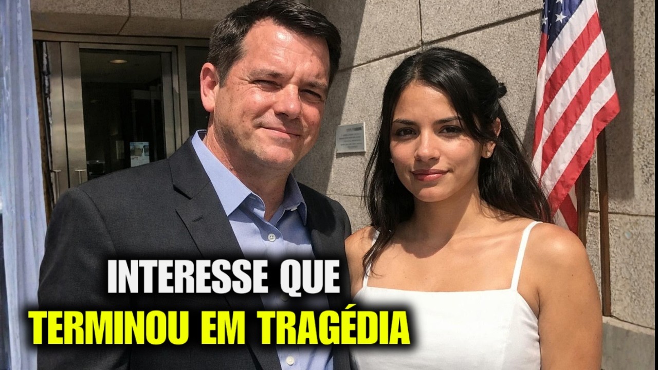 Ela O Conheceu Online E Se Casou Por Um Green Card — Ele Foi Encontrado M*rto Dois Dias Depois