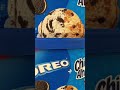 OREO CHIPS AHOY SWEET DESSERTS 