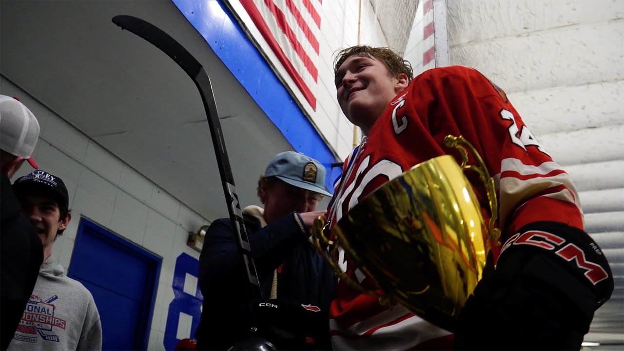 Fairfield Prep Hockey 2023 | Show Up! Get Loud!