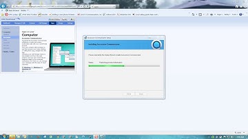 Accession Communicator