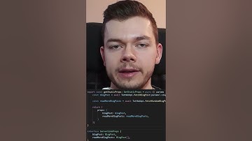 NextJS getStaticProps + getStaticPaths Explained