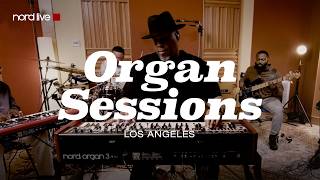 Nord Organ Sessions: Bennett Paysinger ft. Michael Bereal - The Call