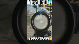 One Ly Hadshort This Tripll Kill