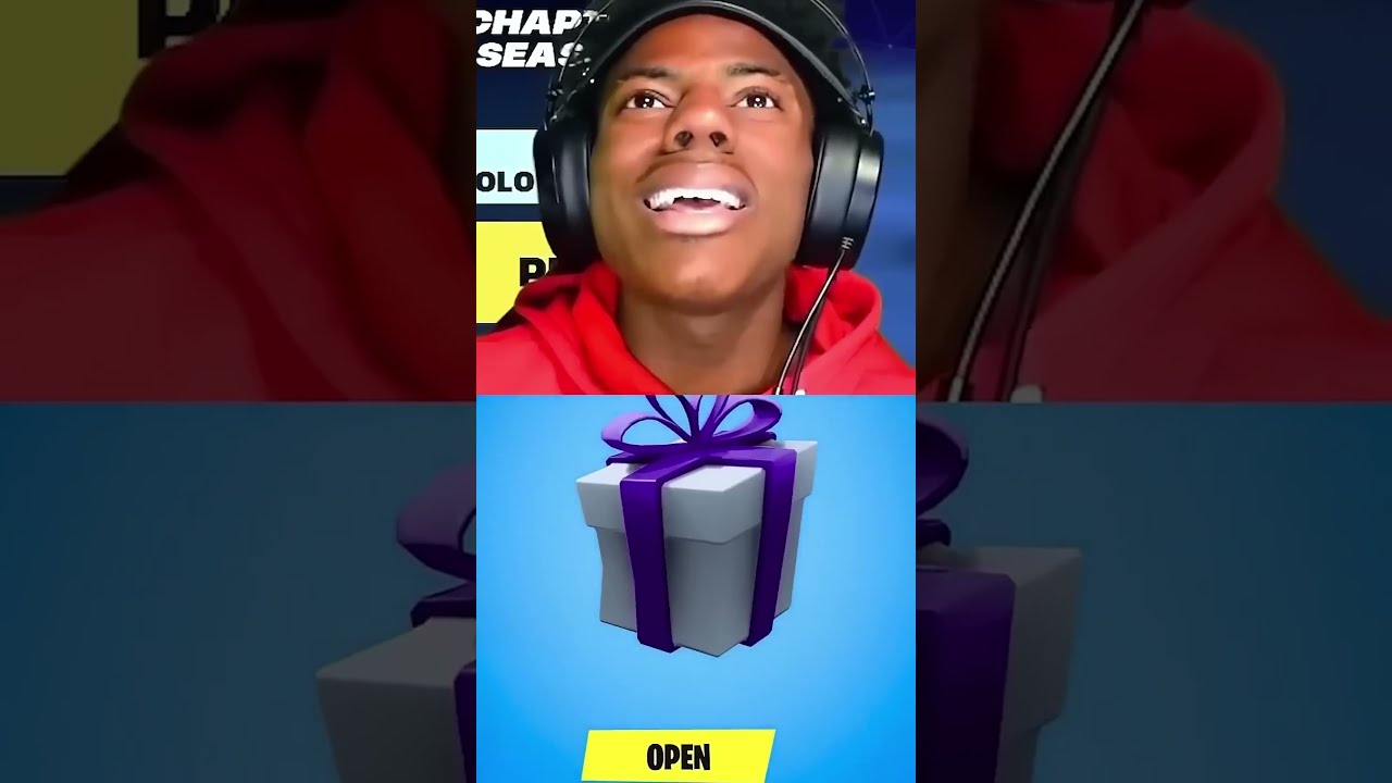 IShowSpeed FINDS SECRET GLITCH To UNLOCK MESSI SKIN For FREE In Fortnite 