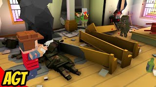 The Walking Zombie Dead City - Android Gameplay 1 - Zombie FPS screenshot 2