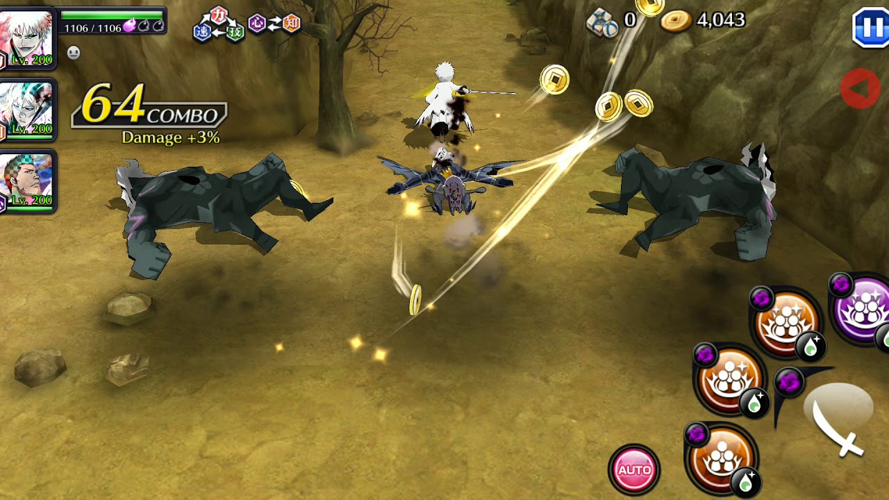 Bleach Brave Souls | Heal All Hack