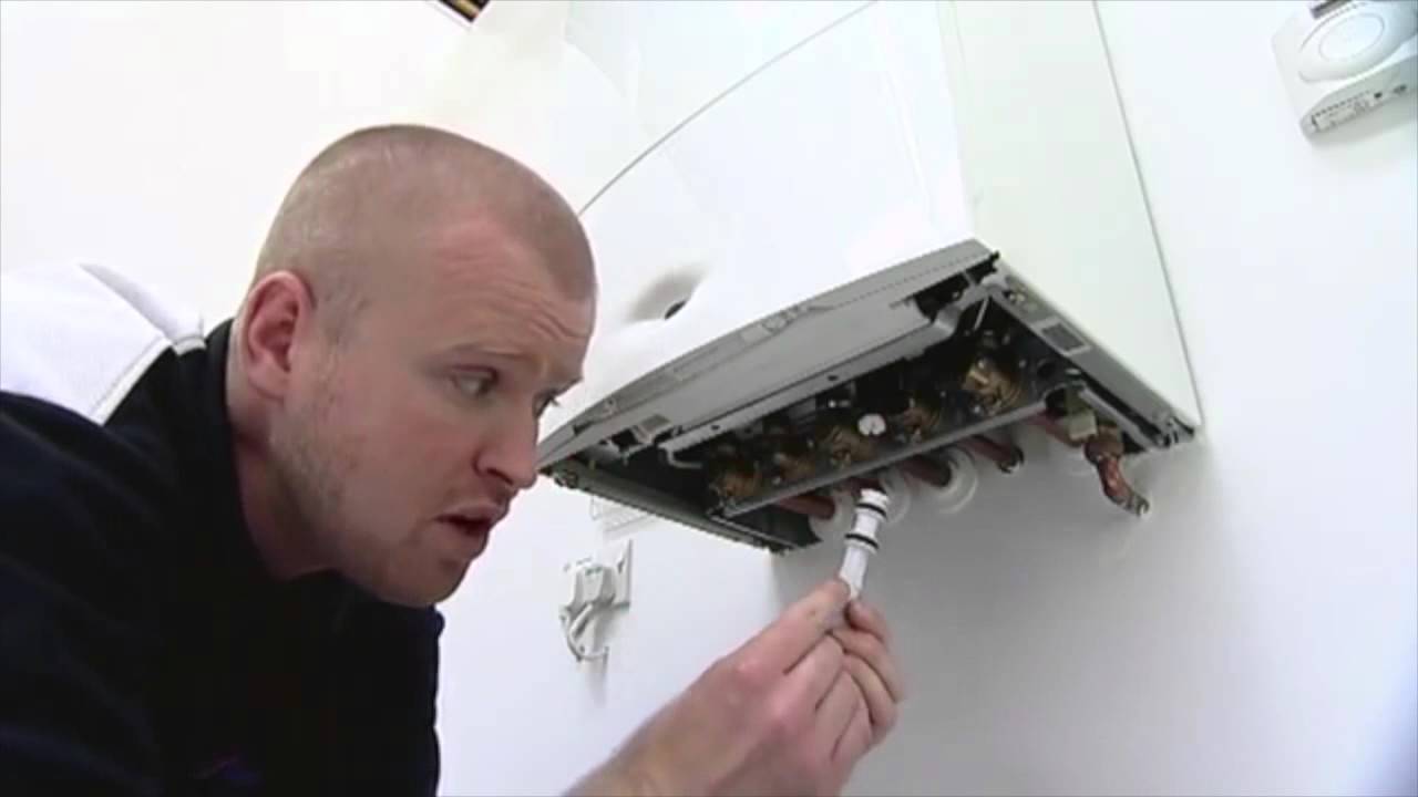 how to pressurise a Worcester Bosch boiler YouTube