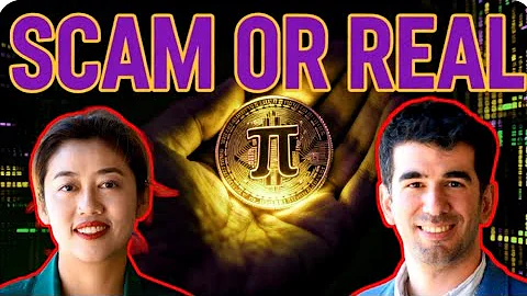 Pi Network SCAM or REAL❓ Full Explanation 