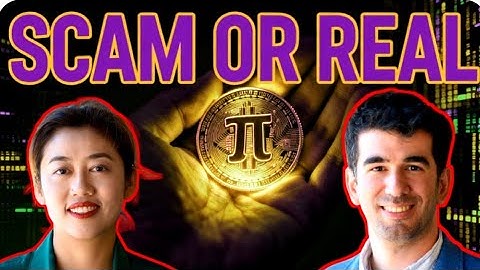 Pi Network SCAM or REAL❓ Full Explanation 