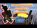 Swords for Bounty Hunting #7 | Blox Fruits | Episode 14