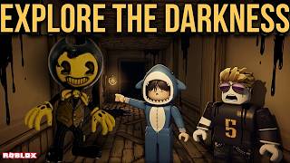 I Tried the Scariest Roblox Bendy Game and Lived to Tell!