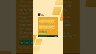 Itonlinelearning Provides A World-Class Learning Experiences