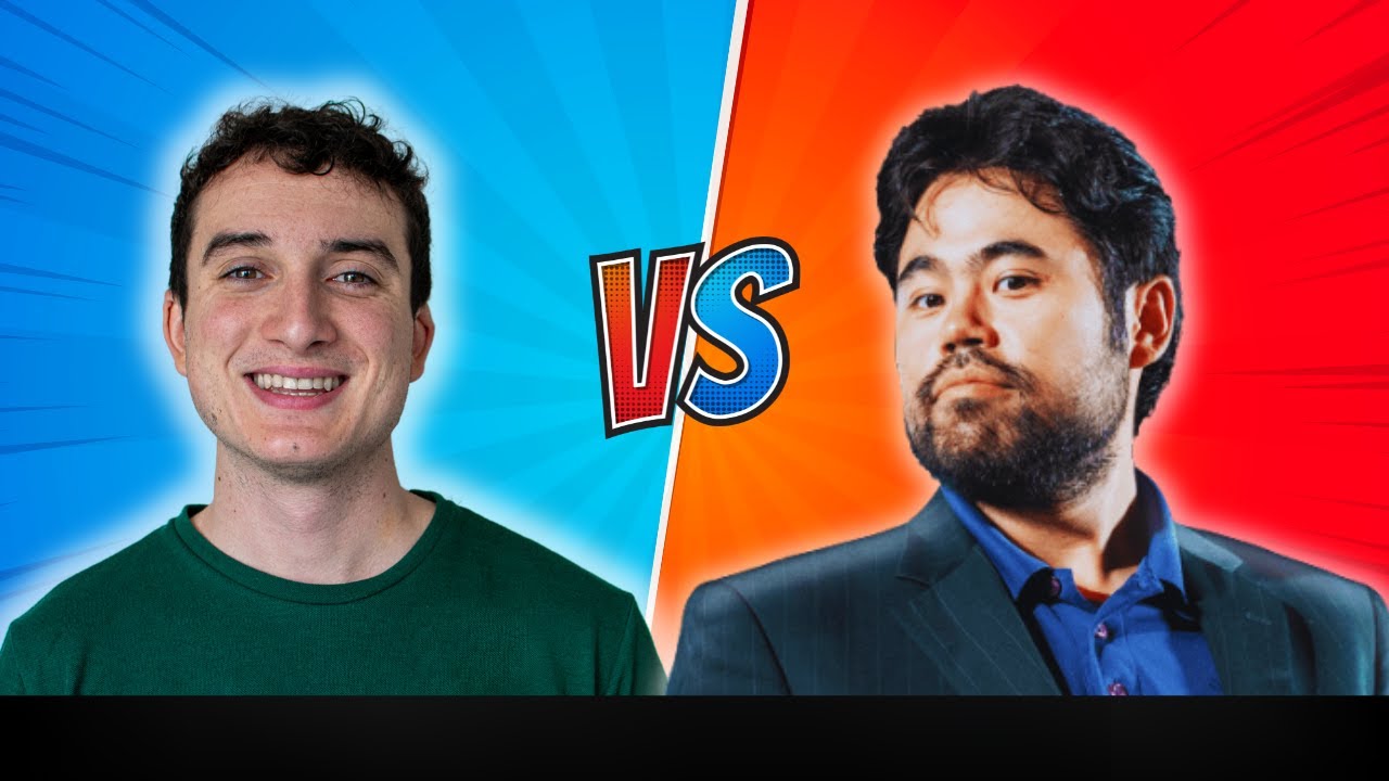 Vencí a GM HIKARU NAKAMURA