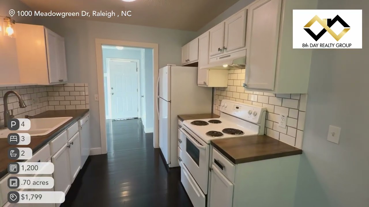 🏡 *🐶 * Pet Friendly *🐱* Rental Alert in Raleigh, NC 27603!** 🏡