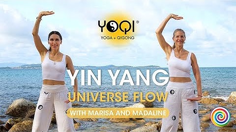 YOQI® Yin Yang Universe Qigong Flow