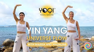 Download Lagu YOQI® Yin Yang Universe Qigong Flow MP3