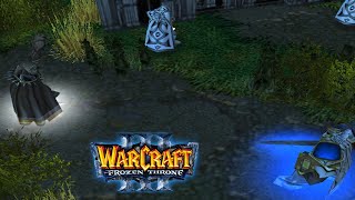 ВТОРЖЕНИЕ В ИМПЕРИЮ! - ИСТОЧНИК ЧАР! - ПРОХОЖДЕНИЕ ДОП.КАМПАНИИ! - Warcraft 3 #4