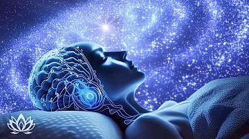 The Deepest Healing Sleep, Restores and Regenerates The Whole Body at 432Hz, Relieve Stress #116