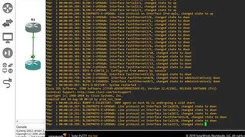 How to add router in GNS3 2.2.5 (IOS)