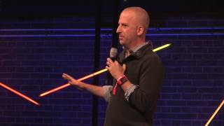 Mark Josephson (Bitly) | TNW Conference | The importance of owning customer experience