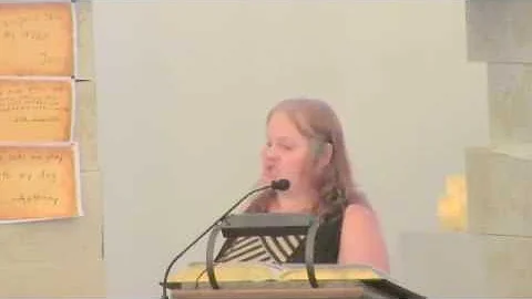 Reformed Church of Bushkill Serman Series Featurin...
