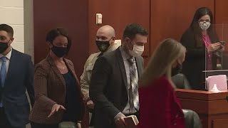 Witness testimony begins today in the trial of a Kansas City area man charged with murdering two