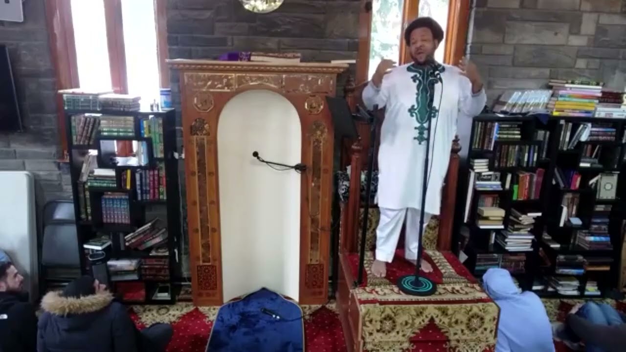 Who Was Iblis Before Adam (as)?                  Dr. Hassan Akbar 