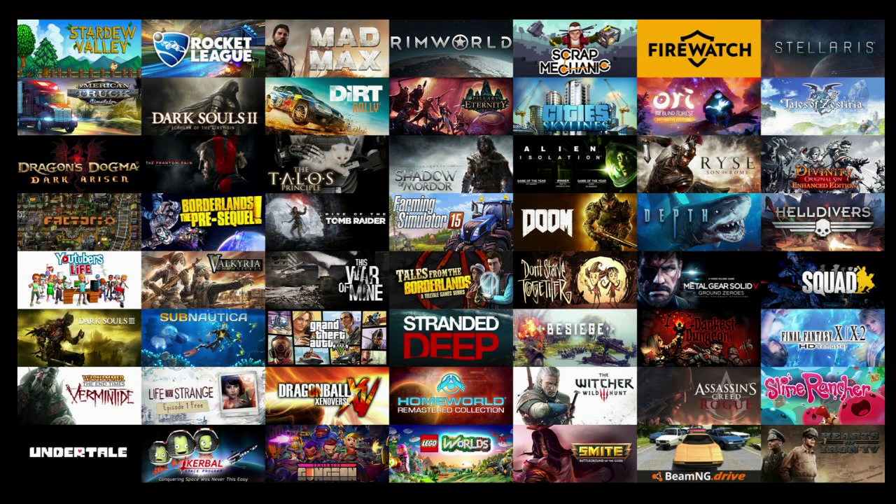 Steam Business Update YouTube